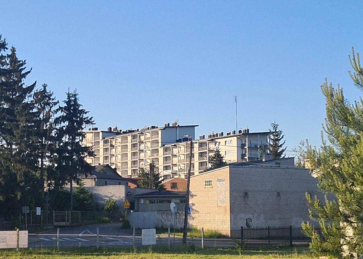 Sloneczny Apartament Warka Bagian luar foto