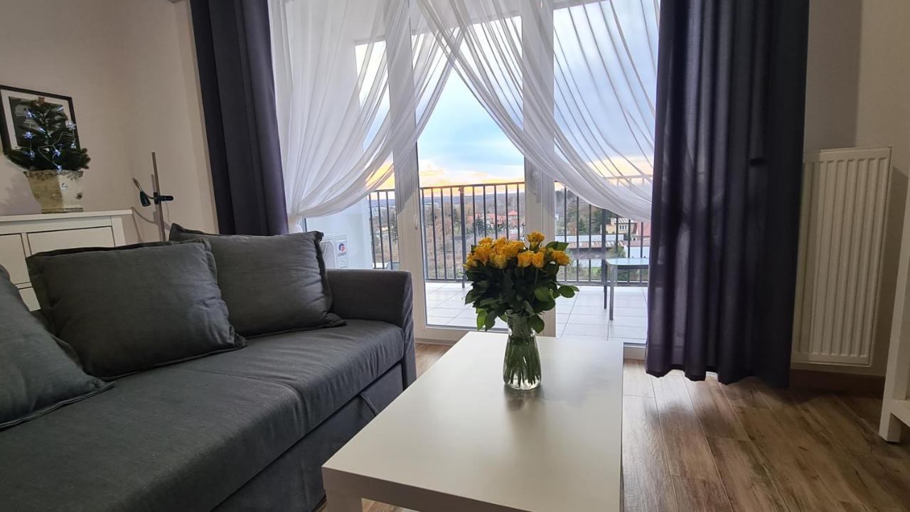 Sloneczny Apartament Warka Bagian luar foto