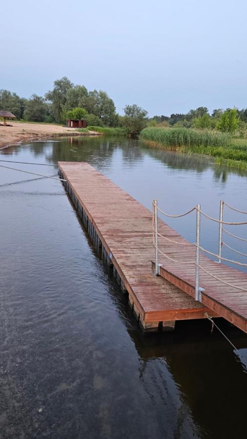 Sloneczny Apartament Warka Bagian luar foto