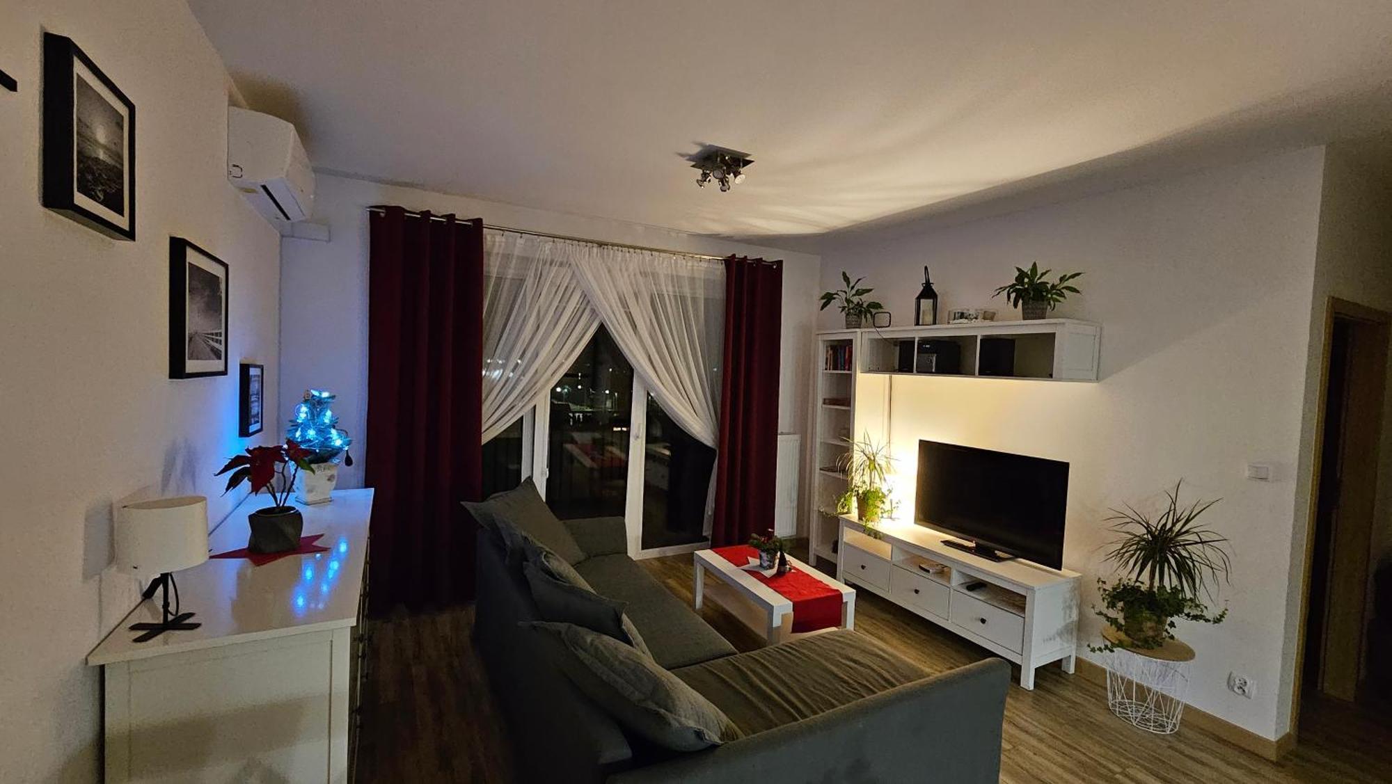 Sloneczny Apartament Warka Bagian luar foto