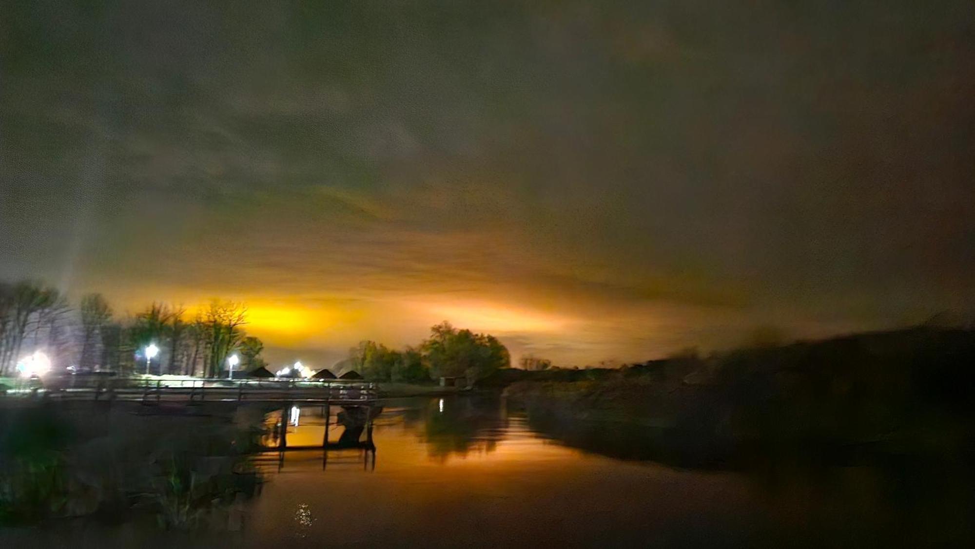 Sloneczny Apartament Warka Bagian luar foto