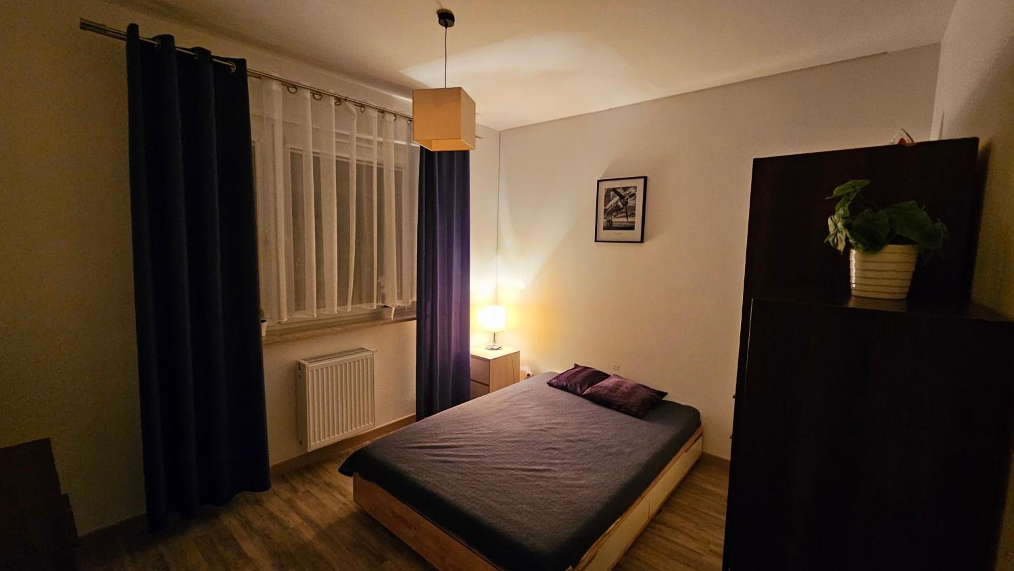 Sloneczny Apartament Warka Bagian luar foto